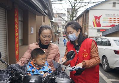 景德镇市妇幼保健院：普及科学知识 助力全民健康