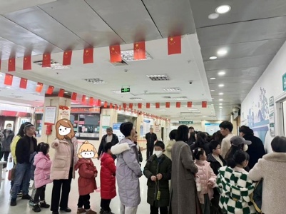 助力儿童成长 景德镇市第三人民医院儿童生长发育免费测骨龄义诊活动圆满结束