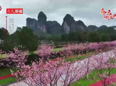 春天的江西
