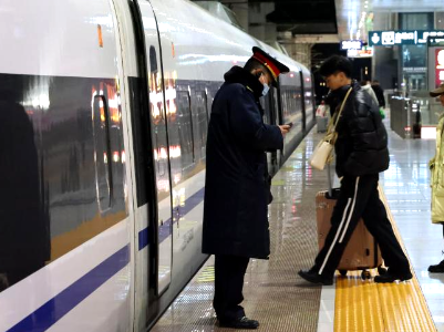 吉安：春运共运输旅客397.65万人次 