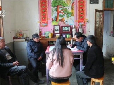 【“乡”聚春天】湖口：农业托管服务 农业增产百姓增收