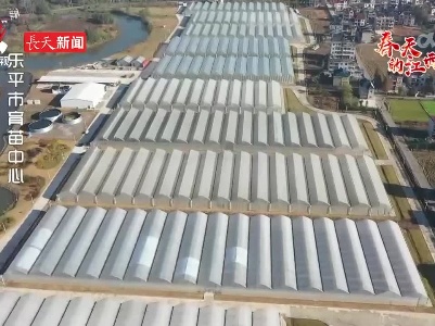 春天的江西
