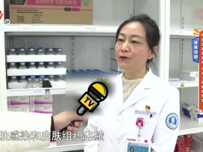 健康提醒——阿莫西林莫乱吃 只对六种病症有效