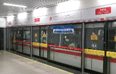 五一期间南昌地铁将延时运营半小时至23:00
