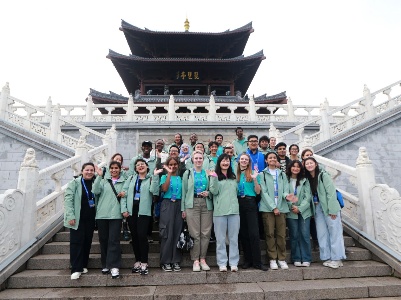 体验九江庐山·知行中国”全球青少年模拟世界遗产大会将在九江市举行