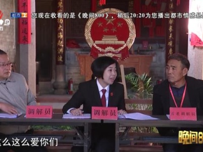 落槌有声20240429 八旬老人的赡养纠纷
