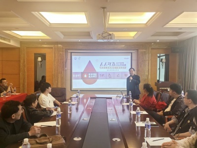 江西省儿童医院举办血友病义诊和科普讲座