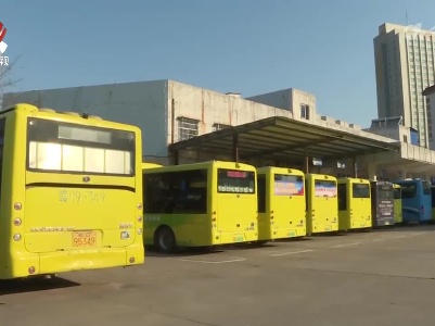 江西新能源公交车占比超80% 新能源出租车占比超60%