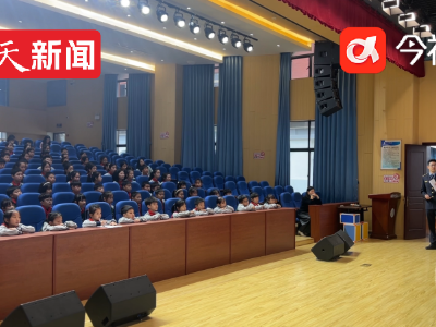 江西乐平：知识产权进校园 保护创新入心间