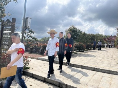 宜春市殡葬管理所：多措并举保障过“平安清明”