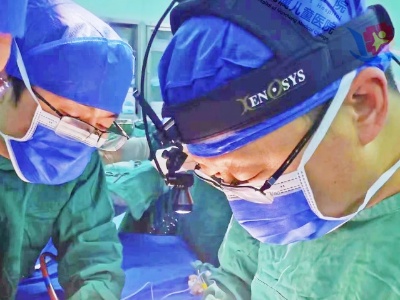 江西省儿童医院：二尖瓣置换术为6岁女童换“心门”