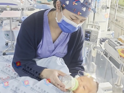 江西省儿童医院完成省内最低龄、最低体重先心病患儿临时起搏器植入术