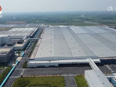 【续写红土圣地荣光 推进革命老区高质量发展走在前】“1269”起势赋能 现代化产业体系“赣”劲勃发
