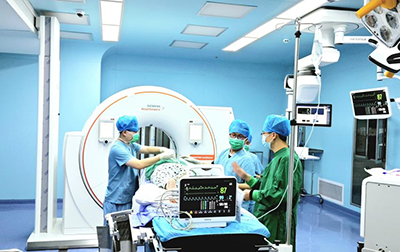 萍乡市人民医院：患者手术遇难题 安全麻醉“全程”护健康