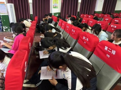 宜春市袁州区慈化中学：阅读花开 “双减”增效