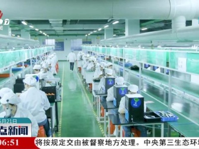 科技创新 引领江西经济高质量发展