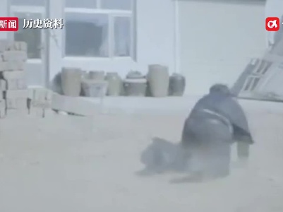 “跪地英雄”胡雷打卡英雄城，称赞南昌人人心美