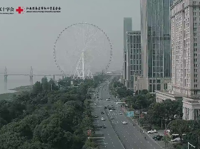 2024洪城急救侠来了，为生命护航！