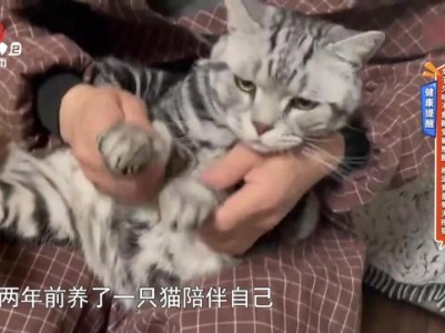 健康提醒——女子久咳不愈睡觉被憋醒 根源竟是每天撸猫