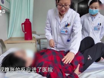 健康提醒——青团好吃 女子一顿“狂炫”五个进医院