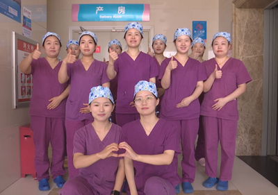 景德镇市妇幼保健院：致敬守护生命花开的天使——助产士