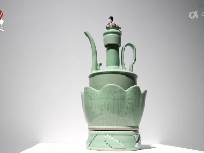 景德镇国际陶瓷艺术双年展优秀作品巡展•南昌站开展