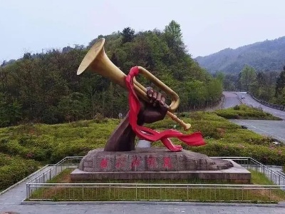 吉安：长征国家文化公园吉安段项目建设稳步推进