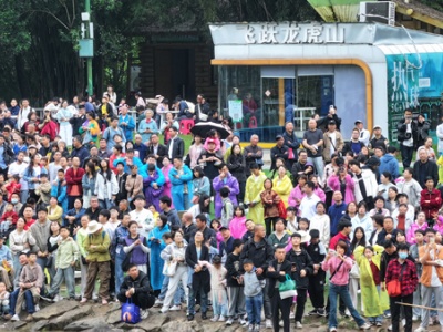贵溪市塘湾镇第二届谷酒文化节今日开幕