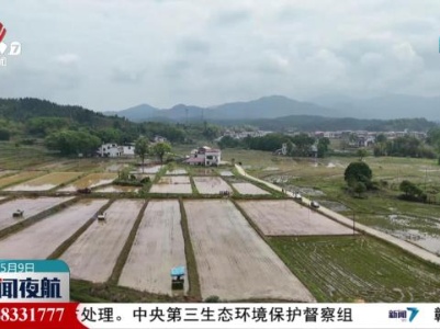 科技特派团：“让技术长在泥土里”