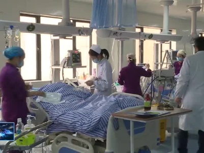 便民服务新篇章——永修县人民医院整体搬迁至湖东新区