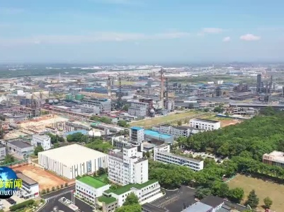 永修1家企业荣获江西省2022年度“绿色工厂”称号