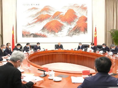 省委党建工作领导小组会议召开，尹弘提出了这些要求