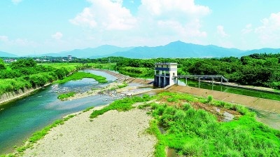 外媒看江西丨江南丘陵地区现存最完整传统灌溉水利系统