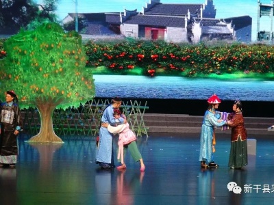 县采茶剧团“戏曲传承项目”获文化和旅游部资助