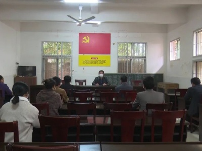 新干这个四千人大村防疫做得好，全靠这位带头人