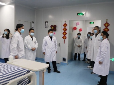医讯！新干县中医医院重症医学科（ICU）正式开科！