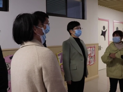 吴艳玲到我县调研