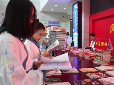 新干县2024年全民阅读日活动成功举办