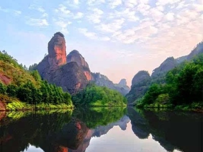 收好这份翠微峰国庆出行指南，对人山人海说“不”！
