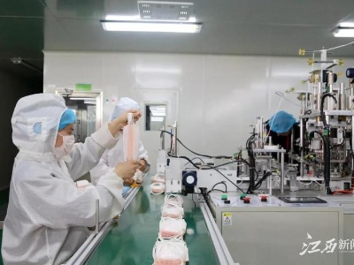 硬核丨“20条”政策35问35答！江西复工复产抢时间保进度