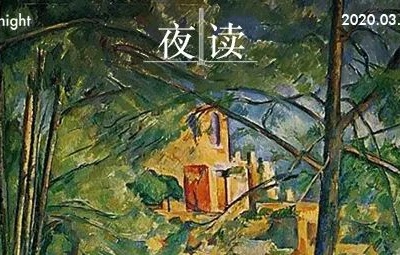 夜读 | 时间，最懂人心