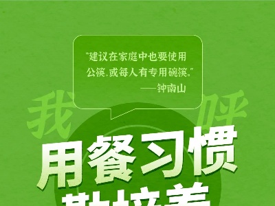 钟南山的这条呼吁，是时候认真对待了！
