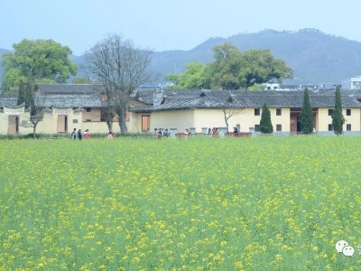醉美赣南丨瑞金让红色旅游与游客越走越近