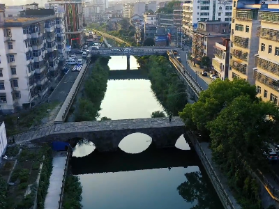 江西宁都：一座800岁“红桥”背后的故事
