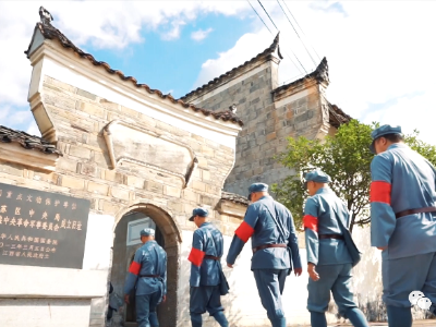 祥和美丽新宁都 丨 红色苏区小镇小布：追寻红色记忆 体验红色旅游 传承红色基因