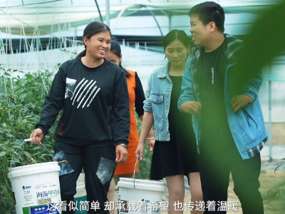 江西宁都：一路向阳 幸福花开