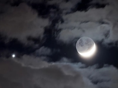 “星空之美”影像平台 | 长庚伴月