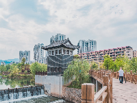 宁都是个好地方 | 龙溪湖水生态公园