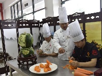 厨师培训