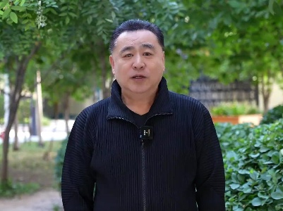 健康科普|张宏民防控流感倡议视频——践行健康生活方式